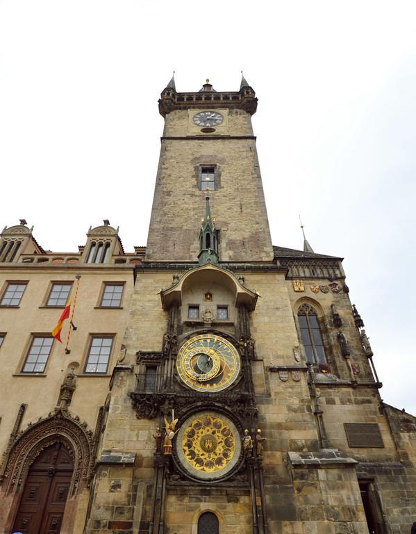 Cozy Flat By The Astronomical Clock Praga Exterior foto